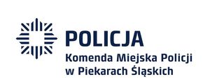 logo Komendy Miejskiej Policji w Piekarach Śląskich