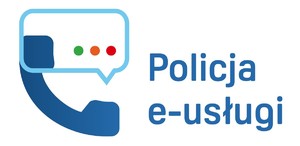 Grafika Policja e-usługi